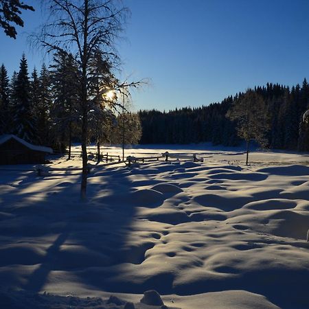 YttermalungThe Old Logging Camp别墅 外观 照片