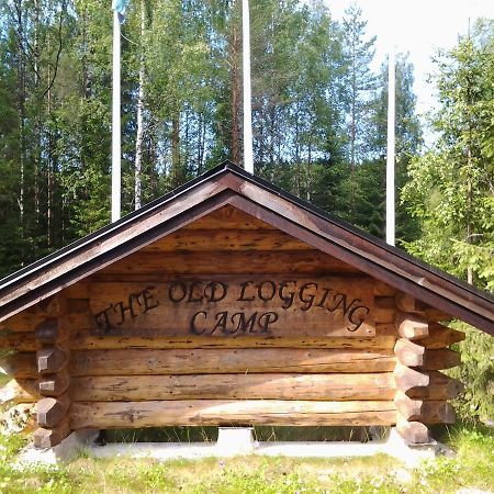 YttermalungThe Old Logging Camp别墅 外观 照片