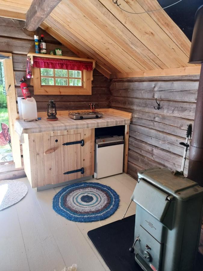 YttermalungThe Old Logging Camp别墅 外观 照片