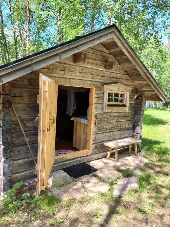 YttermalungThe Old Logging Camp别墅 外观 照片