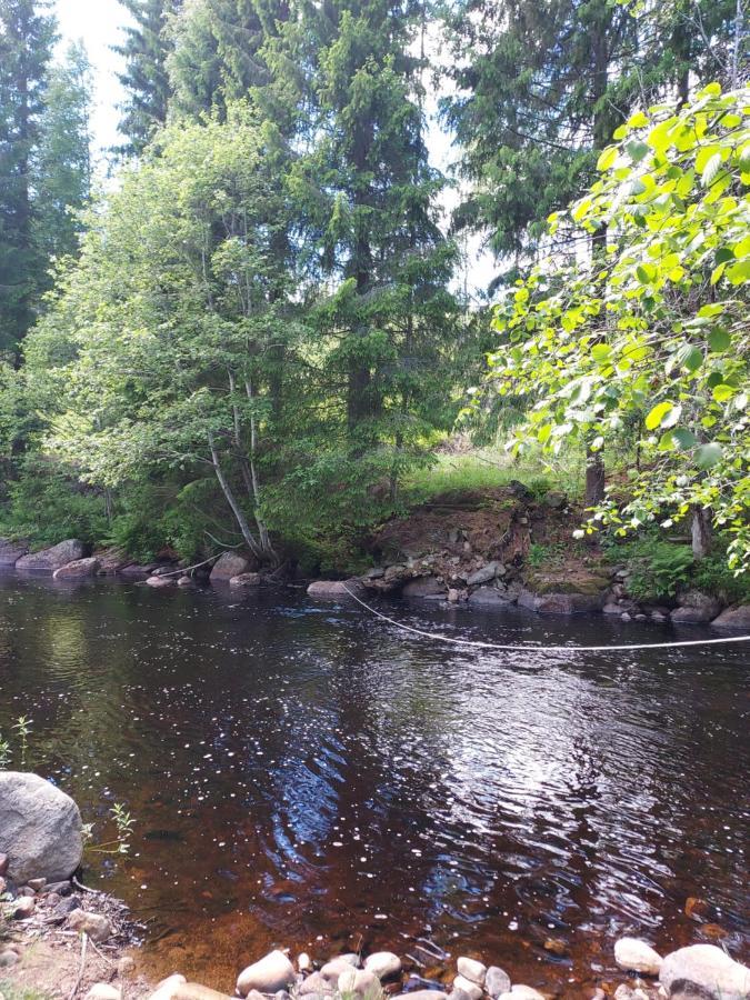 YttermalungThe Old Logging Camp别墅 外观 照片