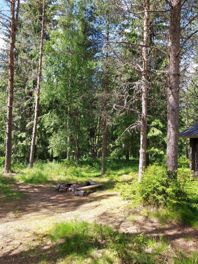 YttermalungThe Old Logging Camp别墅 外观 照片