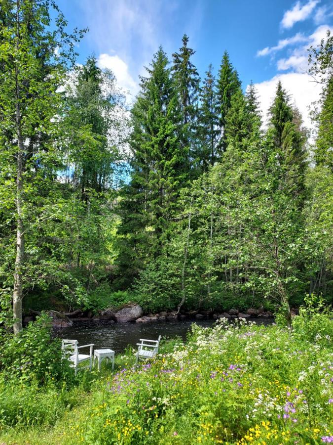 YttermalungThe Old Logging Camp别墅 外观 照片