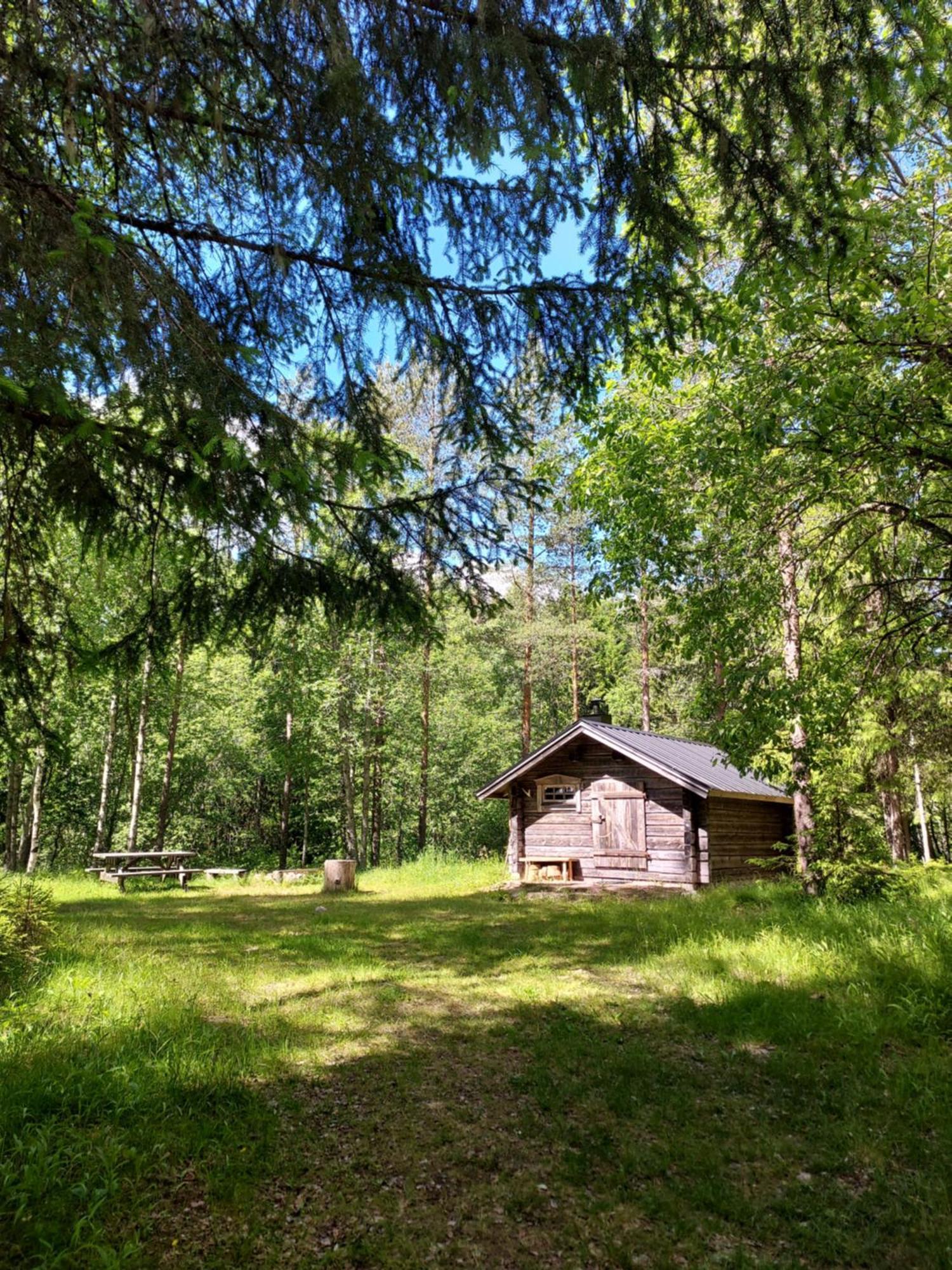 YttermalungThe Old Logging Camp别墅 外观 照片