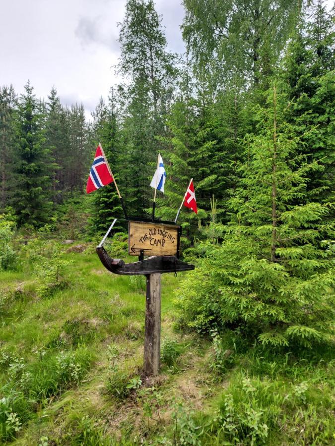 YttermalungThe Old Logging Camp别墅 外观 照片