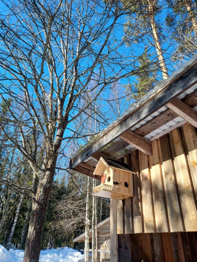YttermalungThe Old Logging Camp别墅 外观 照片