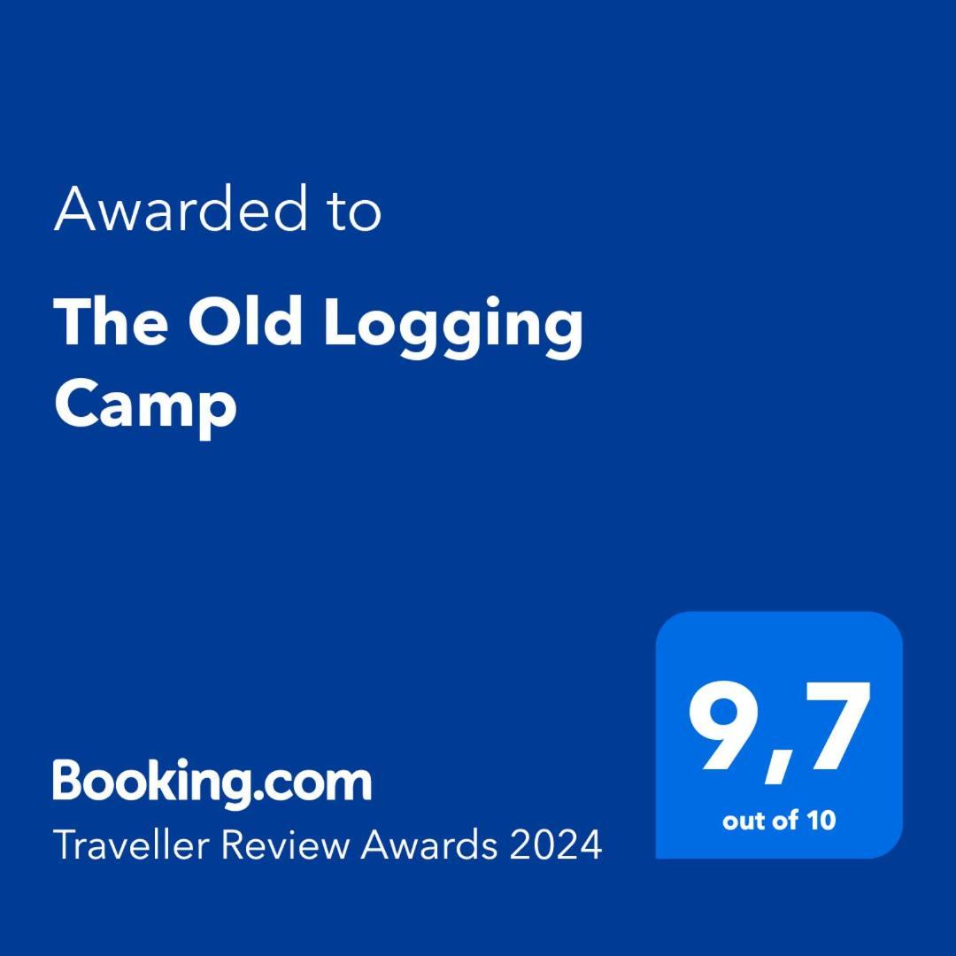 YttermalungThe Old Logging Camp别墅 外观 照片