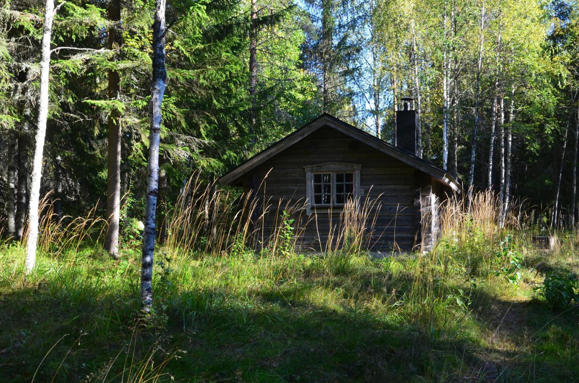 YttermalungThe Old Logging Camp别墅 外观 照片