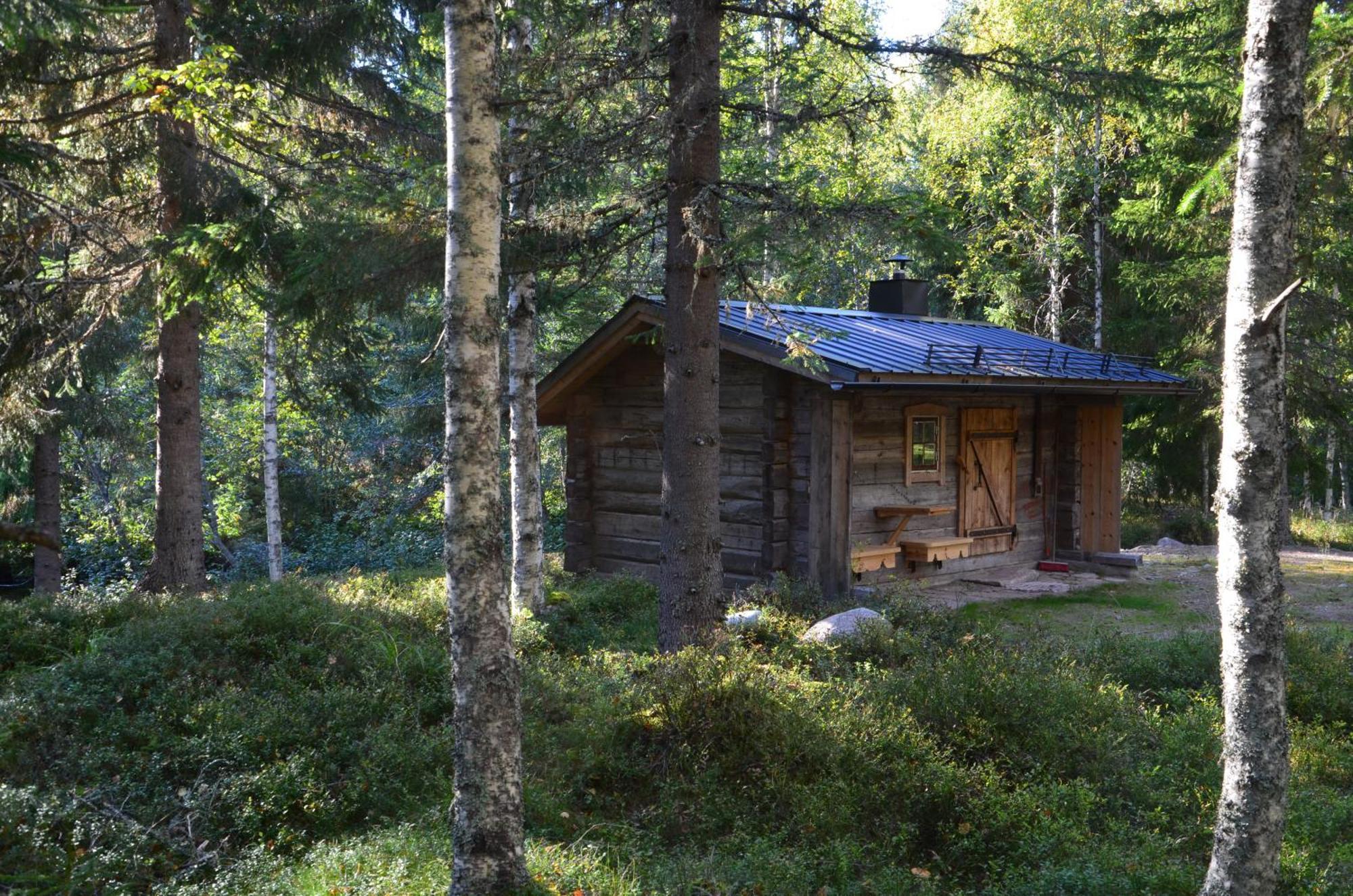 YttermalungThe Old Logging Camp别墅 外观 照片