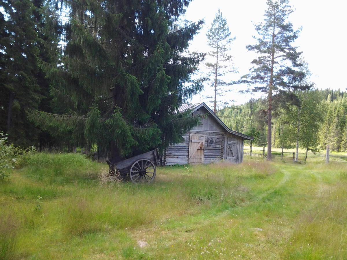 YttermalungThe Old Logging Camp别墅 外观 照片