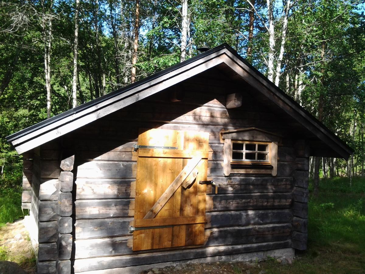 YttermalungThe Old Logging Camp别墅 外观 照片