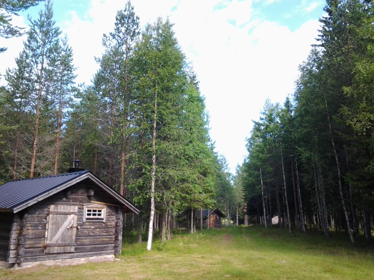 YttermalungThe Old Logging Camp别墅 外观 照片