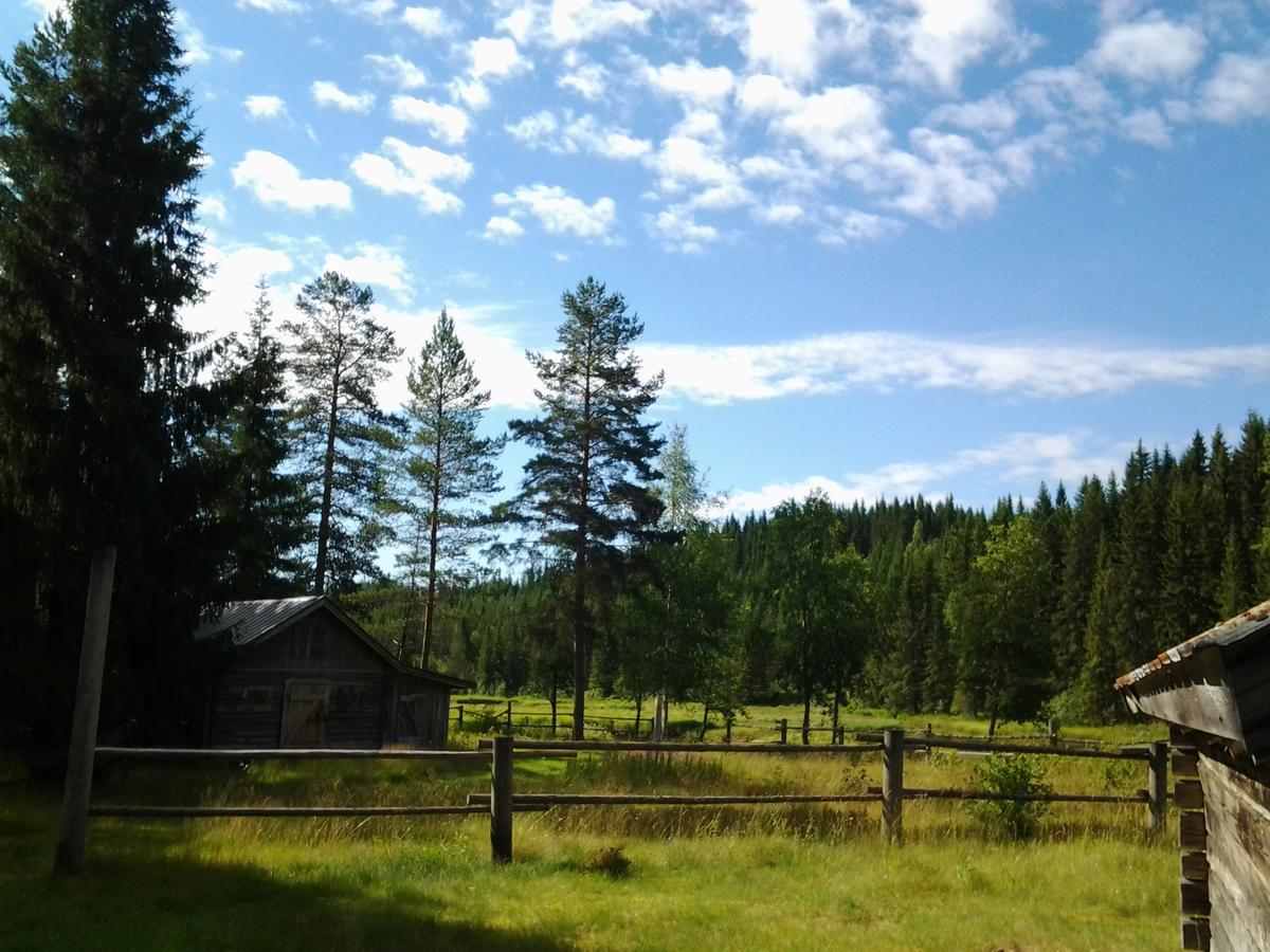 YttermalungThe Old Logging Camp别墅 外观 照片