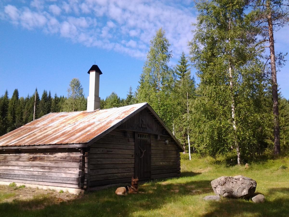 YttermalungThe Old Logging Camp别墅 外观 照片