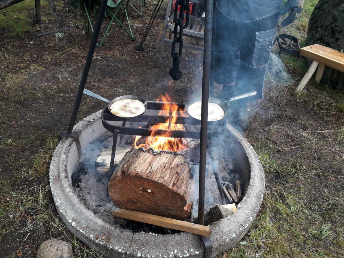 YttermalungThe Old Logging Camp别墅 外观 照片