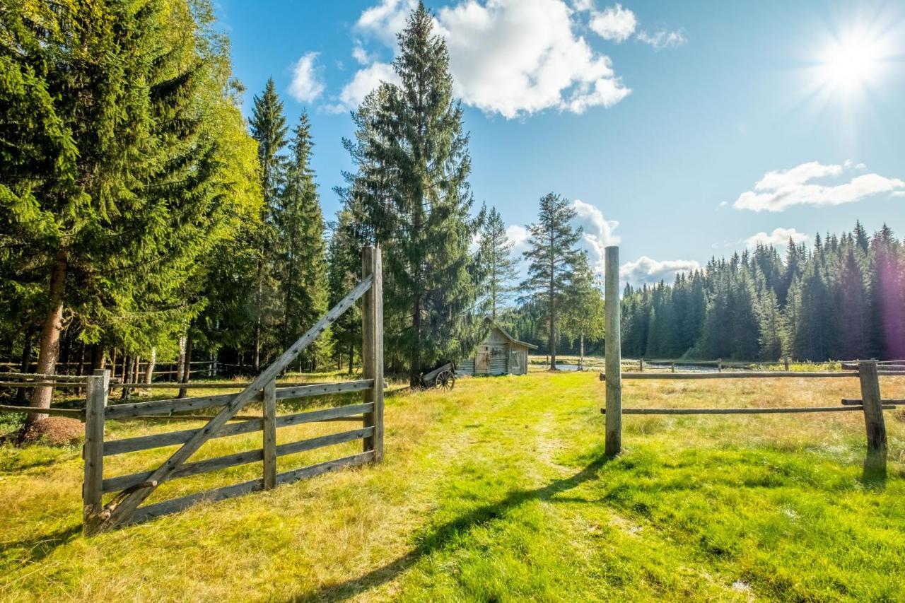 YttermalungThe Old Logging Camp别墅 外观 照片